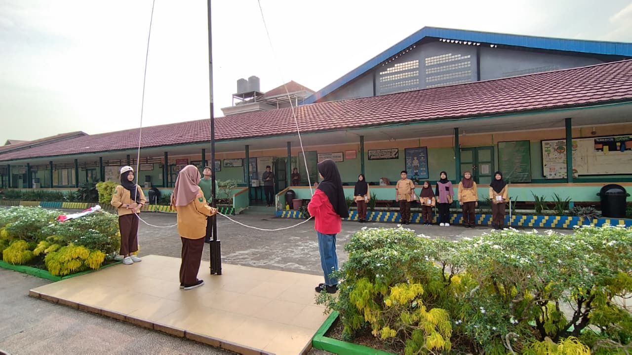 Kegiatan Paskibra